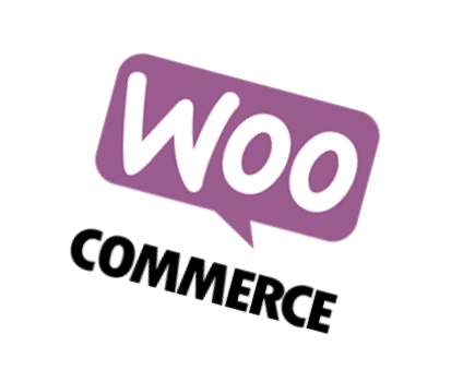 Woo Commerce Logo